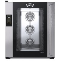 Печь пароконвекционная Unox XEFR10EUELRVDR