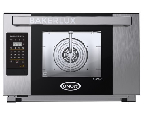Піч пароконвекційна Unox XEFR03HSELDP Піч пароконвекційна Unox XEFR03HSELDP