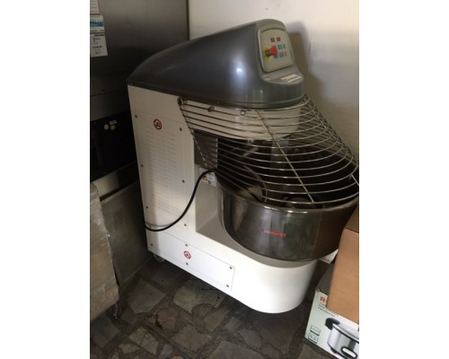 Тестомес спіральний Bongard SPIRAL 110 E Тестомес спіральний Bongard SPIRAL 110 E