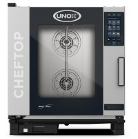 Пароконвектомат Unox XEVC0711EPRM линия PLUS