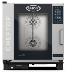 Пароконвектомат Unox XEVC0711EPRM линия PLUS