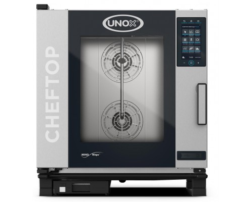 Пароконвектомат Unox XEVC0711EPRM линия PLUS Пароконвектомат Unox XEVC0711EPRM линия PLUS