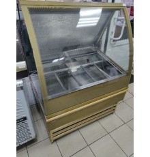 витрина морозильная Unis Cool GEORGIA III 1000 ICE 7764к