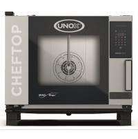 Пароконвектомат Unox XEVC0511EZRM/9,3 линия ZERO