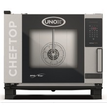 Пароконвектомат Unox XEVC0511EZRM/9,3 лінія ZERO