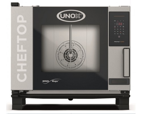 Пароконвектомат Unox XEVC0511EZRM/9,3 линия ZERO Пароконвектомат Unox XEVC0511EZRM/9,3 линия ZERO