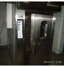 Ротационная печь Mondial Forni Basic 6080/E