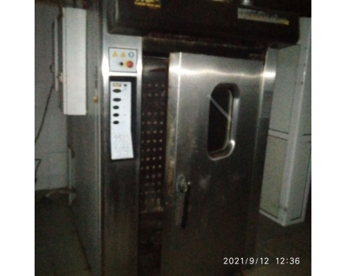 Ротационная печь Mondial Forni Basic 6080/E Ротационная печь Mondial Forni Basic 6080/E