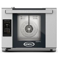 Печь пароконвекционная Unox XEFR04HSETDV