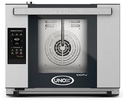 Печь пароконвекционная Unox XEFR04HSETDV Печь пароконвекционная Unox XEFR04HSETDV