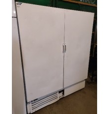 шкаф холодильный 2 дверь крашеная Cold S1400 7736к