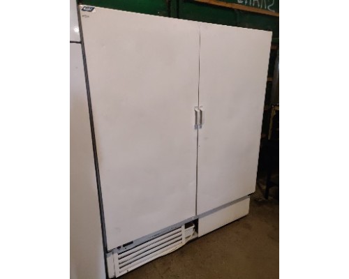 шкаф холодильный 2 дверь крашеная Cold S1400 7736к шкаф холодильный 2 дверь крашеная Cold S1400 7736к