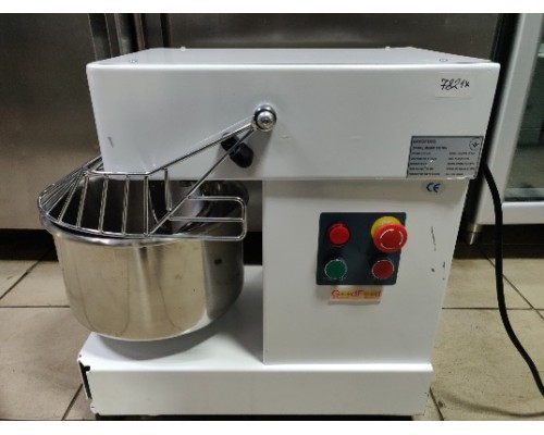 Тестомес спиральный GoodFood SM10A 7821к Тестомес спиральный GoodFood SM10A 7821к