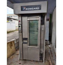 печь ротационная Bongard 6278к