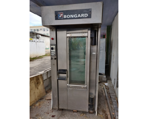 печь ротационная Bongard 6278к