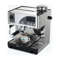 Кофеварка рожковая однопостовая со встроенной кофемолкой CAFFEE DELL'OPERA