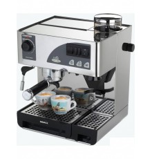 Кофеварка рожковая однопостовая со встроенной кофемолкой CAFFEE DELL'OPERA