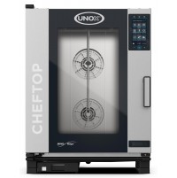 Пароконвектомат Unox XEVC1011E1RM линия ONE