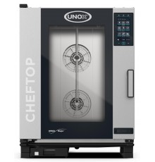 Пароконвектомат Unox XEVC1011E1RM линия ONE