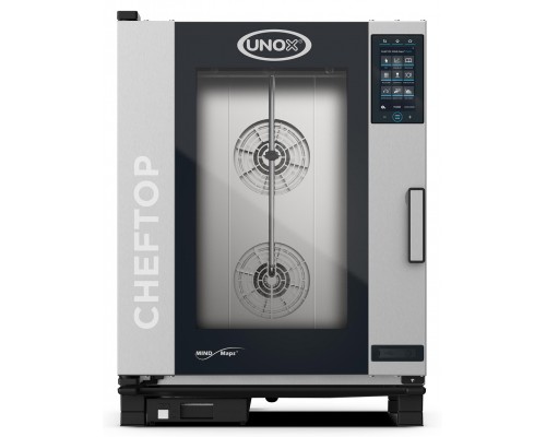 Пароконвектомат Unox XEVC1011E1RM линия ONE Пароконвектомат Unox XEVC1011E1RM линия ONE