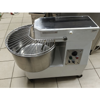 Тестомес спиральный 40л 9585к