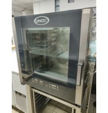 Пароконвектомат UNOX XVC 505 E 