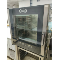 Пароконвектомат UNOX XVC 505 E бу