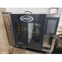 Пароконвектомат Unox XEVC 0511 E1R (линия ONE)