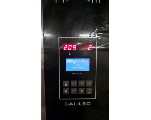 Печь ротационная GALILEO 108E DIGIT
