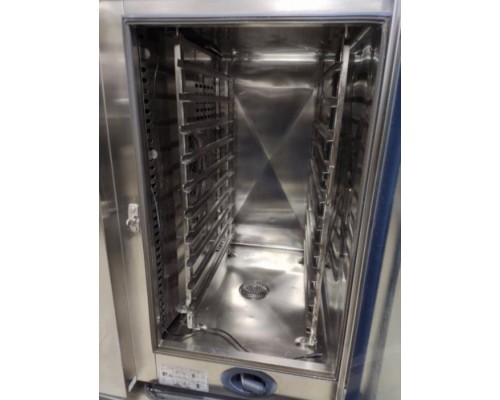 Пароконвектомат Rational CM 101 Combi Master бу Пароконвектомат Rational CM 101 Combi Master бу
