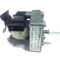 Двигатель с редуктором в сборе 22092-00012