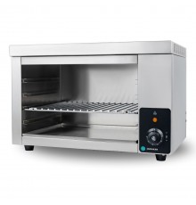 Гриль SALAMANDER HURAKAN HKN-SLE580 | Регульована решітка, 2.2 кВт | BU HORECA