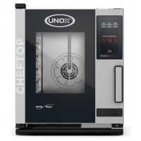 Пароконвектомат Unox XECC0523E1RM линия ONE