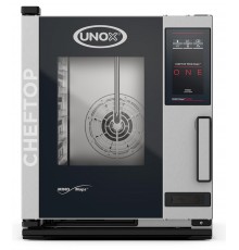 Пароконвектомат Unox XECC0523E1RM линия ONE