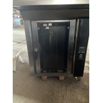 Ротаційна піч з розстійковою камерою Wachtel Mini Comet 10/64