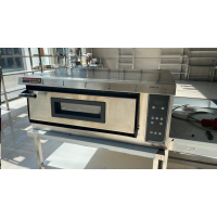 печь для пиццы 1 уровень Prismafood PLUS XL 4/D-TR 0001в(Черновцы)