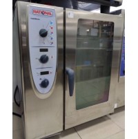 Пароконвектомат Rational CM 101 Combi Master бу