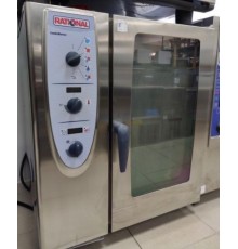 Пароконвектомат Rational CM 101 Combi Master бу