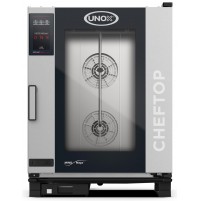 Пароконвектомат Unox XEVC1011E1LM лінія ONE