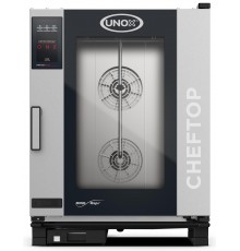 Пароконвектомат Unox XEVC1011E1LM линия ONE