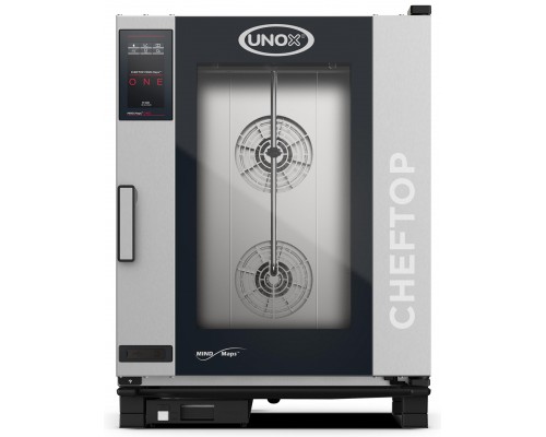 Пароконвектомат Unox XEVC1011E1LM лінія ONE Пароконвектомат Unox XEVC1011E1LM лінія ONE