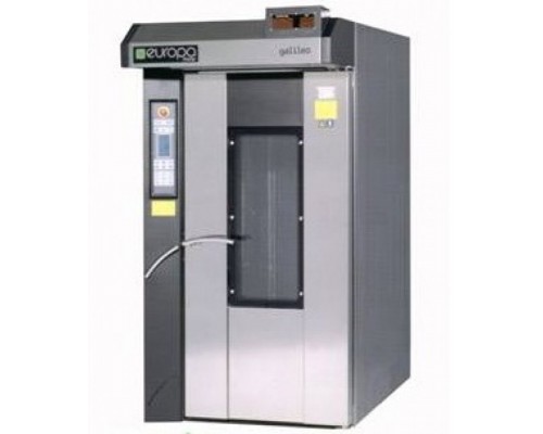 Печь ротационная Europa Galileo 72 E Печь ротационная Europa Galileo 72 E