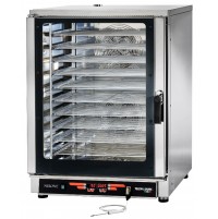 Піч пароконвекційна Tecnodom FEDL10NEMIDVH2O