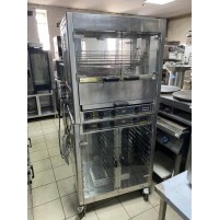 Гриль для курей і теплова шафа Roller Grill RBE25 RE2