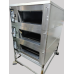 Печь подовая 3 уровня Mondial Forni Modul 2T-60/40 6805к