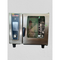 Пароконвектомат Rational SCC WE 61
