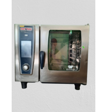 Пароконвектомат Rational SCC WE 61