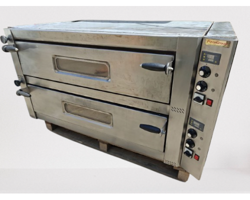 Піч для піци 2 рівня Pizza Group fc ms 12L 9430к Піч для піци 2 рівня Pizza Group fc ms 12L 9430к