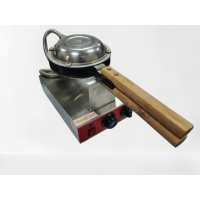 Вафельница гонконгская Goodfood WB1HK Bubble 9068к