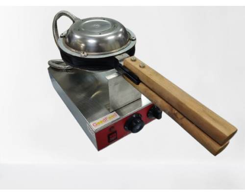 Вафельница гонконгская Goodfood WB1HK Bubble 9068к